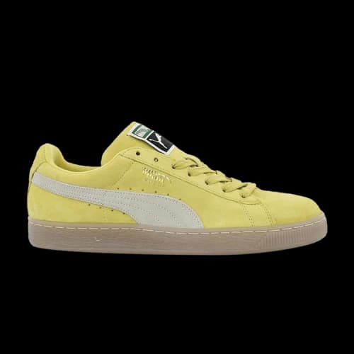 Puma Suede Classic Coastal 'Sunshine'