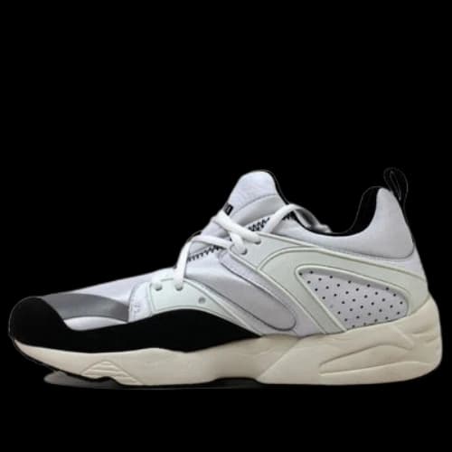PUMA Blaze Of Glory Primary Running Shoes White/Black