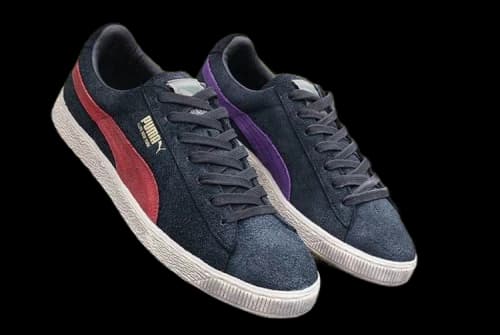 PUMA x Alife Suede 'Black Amazon'
