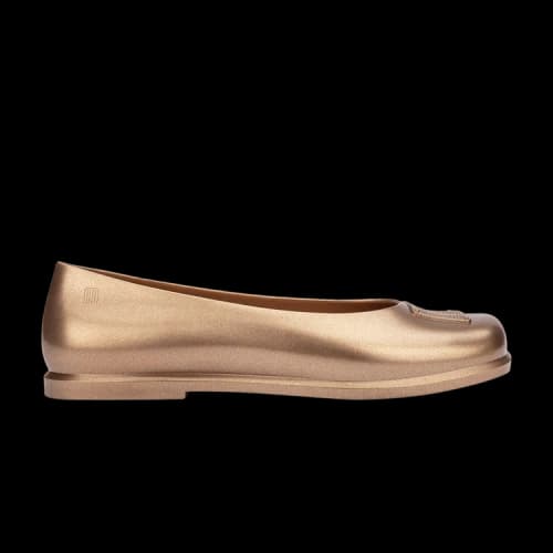 Melissa Marc Jacobs x Ruby Flat 'Gold' (Women's)