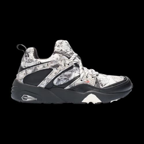 Puma Blaze Of Glory X Swash Wt SWASH WTA
