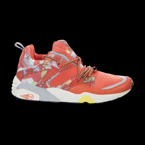 Swash O x Puma Blaze of Glory 'Nasturtium'