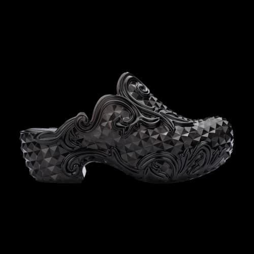 Melissa Y/Project x Court Clog 'Black' (Women's)