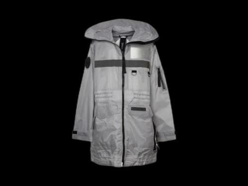 Canada Goose Static Resolute Shell Jacket Grey