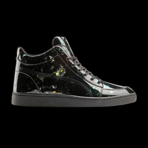 Puma Mcq Serve Black