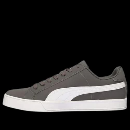PUMA Smash Vulc Grey/White