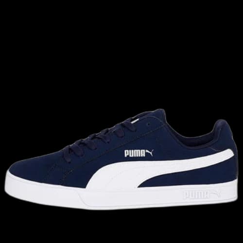 PUMA Smash Vulc Blue/White