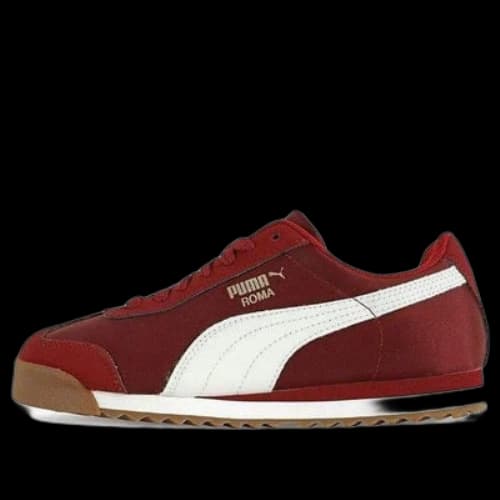PUMA Roma Basic Low-Top Sneakers K Red