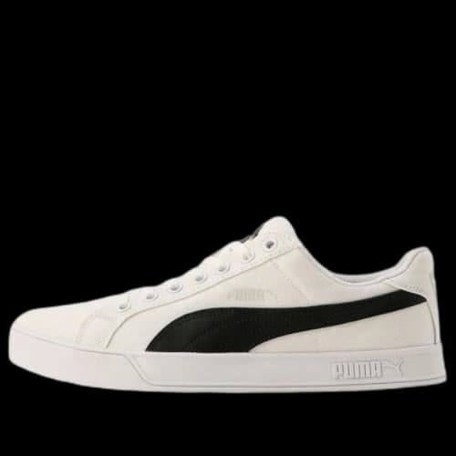 PUMA Smash Bulk CV 'White Black'