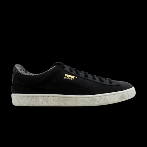 Puma Basket Classic CITI Black