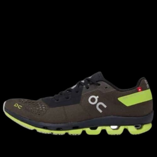 On Running Cloudflash 'SSENSE Exclusive Brown Kiwi' (Women's)