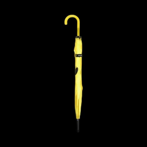 Market Smiley Umbrella 'Yellow'