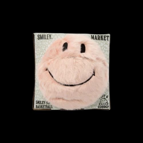 Market Smiley City Busy City Rug 'Pink'