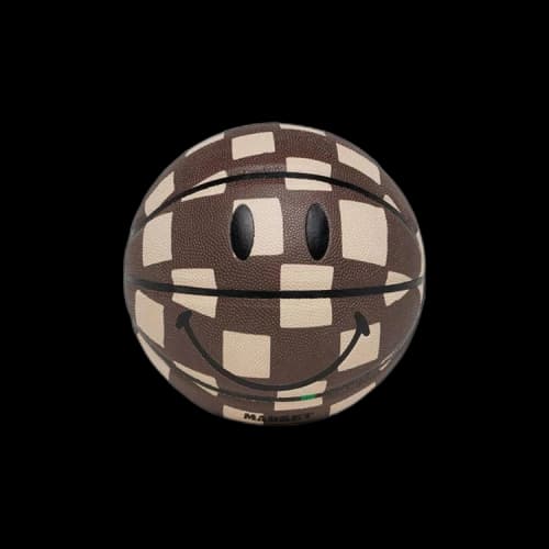 Market Smiley Chess Club Basketball 'Brown'