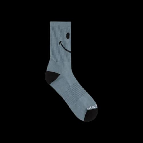 Market Smiley Oversized Socks 'Diver'