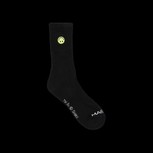 Market Smiley Grand Slam Socks 'Black'
