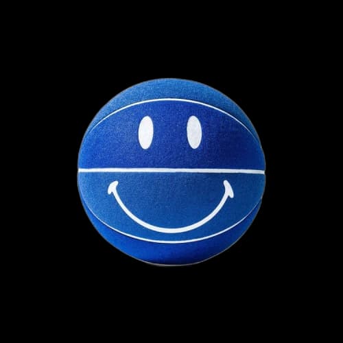 Market Smiley Madrid Tennis Basketball 'Indigo'