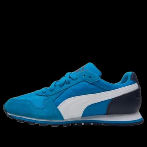 PUMA St Runner Nl Geometry Running Shoes Blue