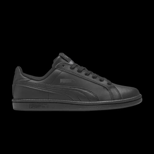 PUMA Smash Black Big Boys