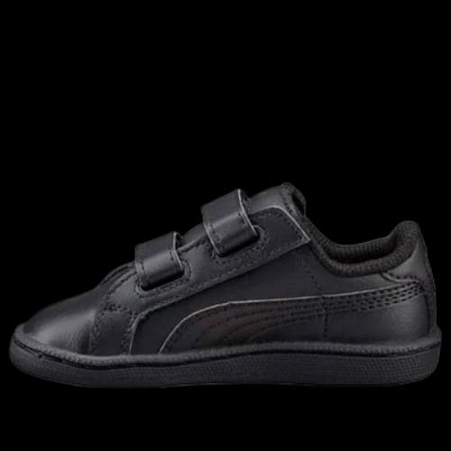(TD) PUMA Smash Leisure Shoes Black