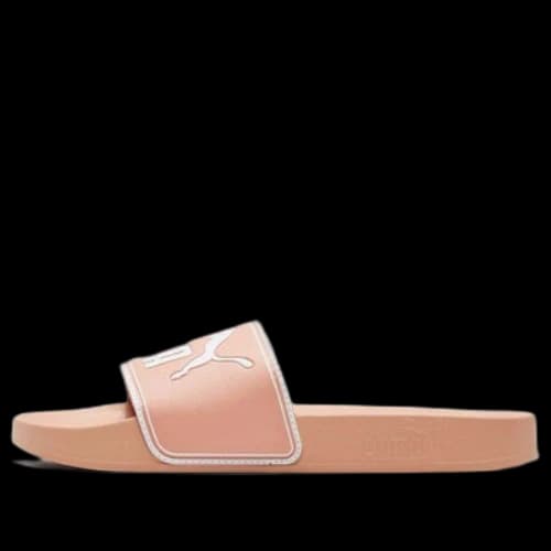 PUMA Leadcat Slide Pink/White