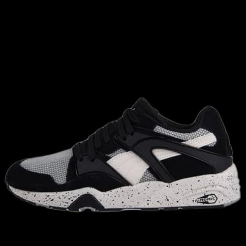 PUMA Blaze Of Glory 'Black Grey White'