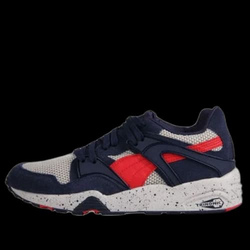 PUMA Blaze Of Glory Blue/Red