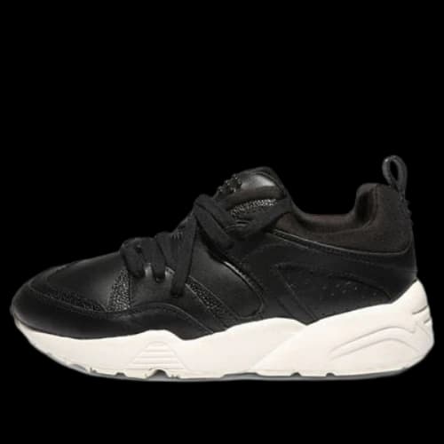 PUMA Blaze Of Glory Black/White (Women's)