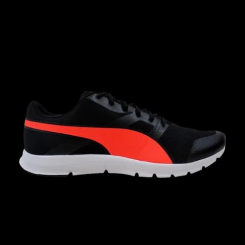 Puma Flexracer 'Black Red Blast'