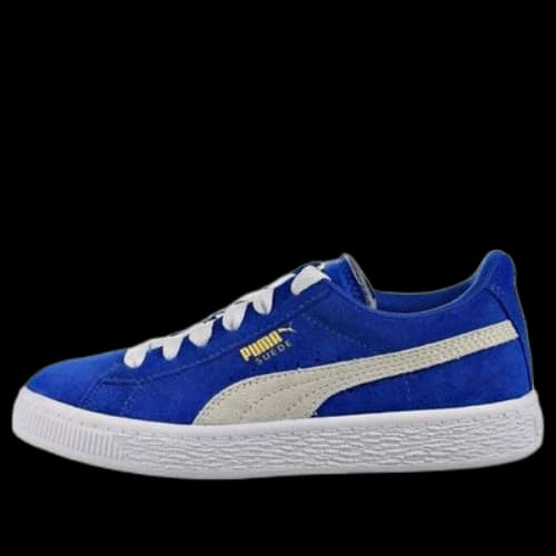 (PS) PUMA Suede Sneakers White