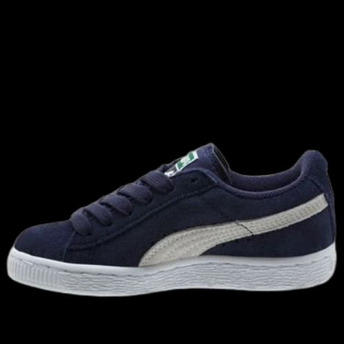 (PS) PUMA Suede Casual Shoes Darkblue