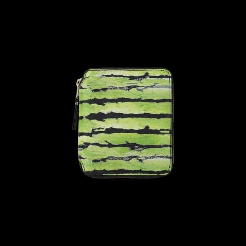 Denim Tears Watermelon Wallet 'Green'