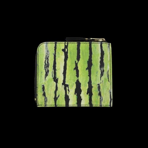 Denim Tears Watermelon Wallet 'Green'