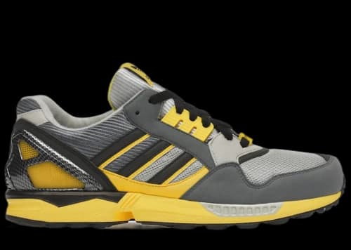adidas ZX 9000 Crooked Tongues