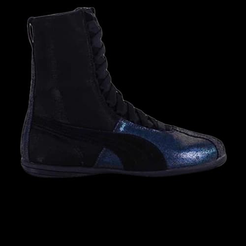 Puma Eskiva Hi 'Black' (Women's)