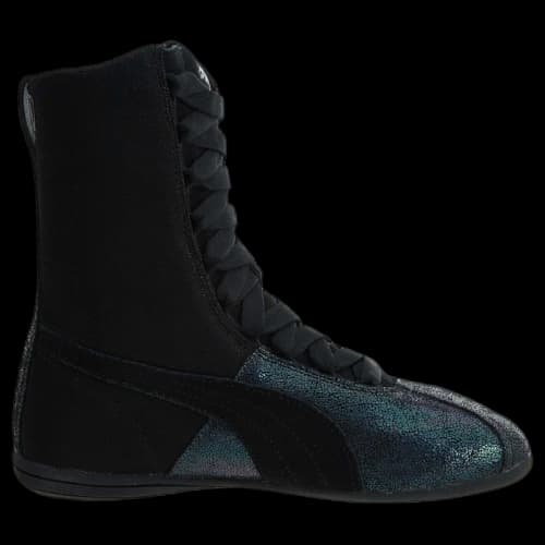 Puma Eskiva Hi Deep Summer Black (Women's)