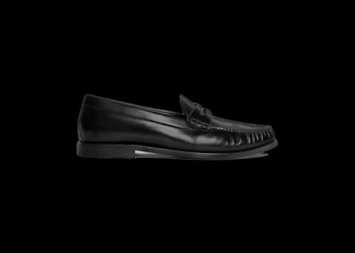 Celine Vivienne Loafer Black