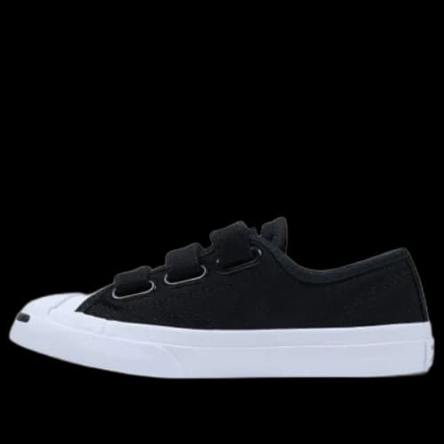 (PS) Converse Jack Purcell 3V 'Black'