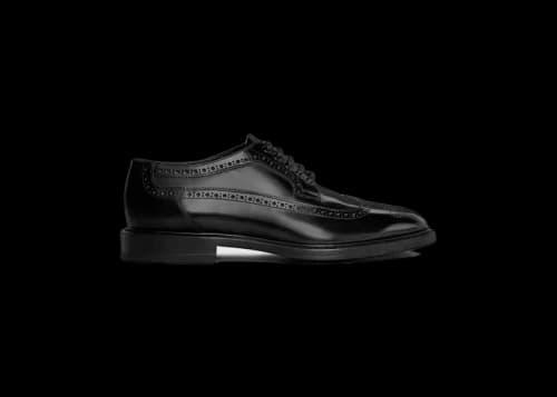 Celine Donavan Derby Black