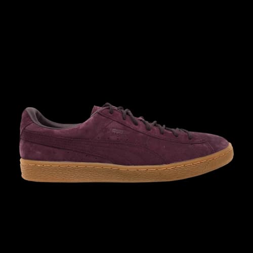 PUMA Basket Classic Winterized 'Winetasting'