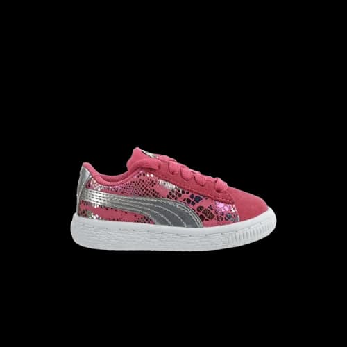 Puma Suede Sportlux Toddler 'Fandango Pink'