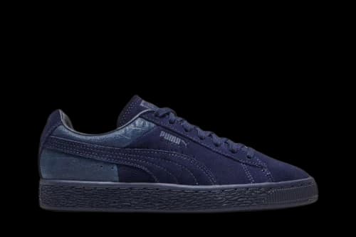 Puma Suede Classic Casual Emboss Peacoat