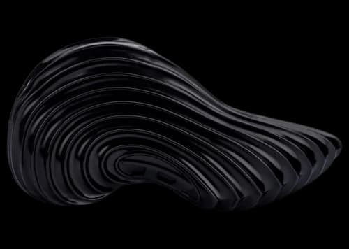 Melissa x Diesel Quantum Sneaker Black