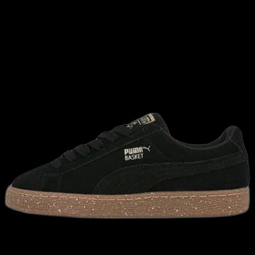 Careaux x PUMA Basket Black