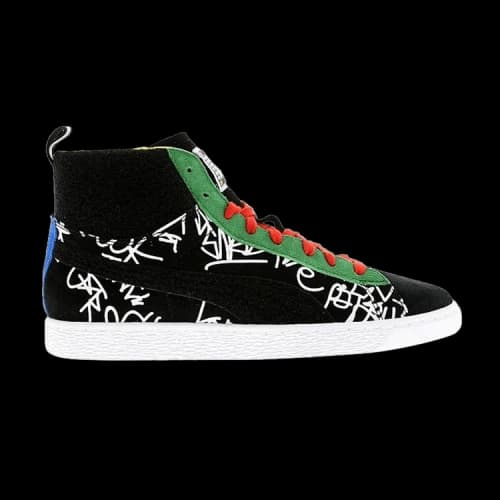 PUMA Dee & Ricky x Basket Mid