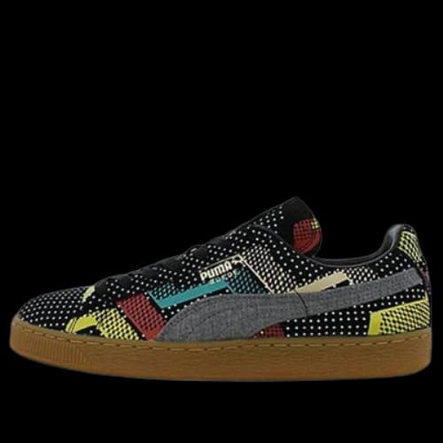 PUMA Suede Classic BHM Black