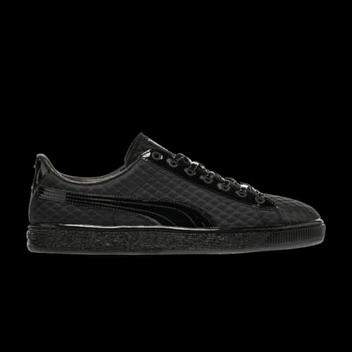 Puma Basket X Meet Bike Life Black