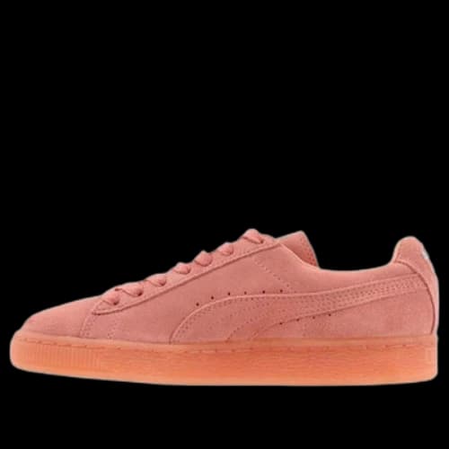 PUMA Suede Classic Mono Reflected Iced Pink (Women's)