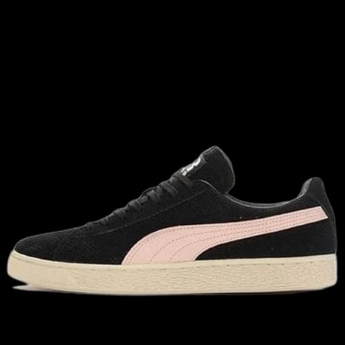 PUMA Suede Valentine His 'Black Pink'