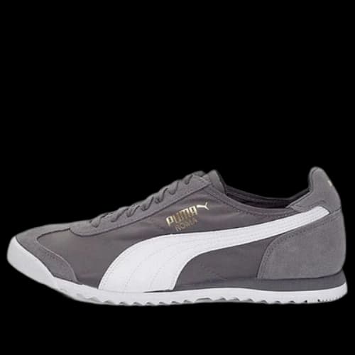 PUMA Roma OG Nylon 'Gray White'